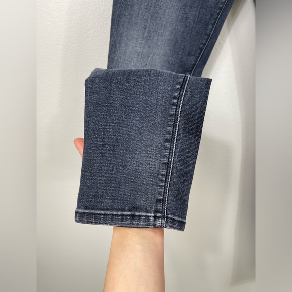 Hudson Barbara Super Skinny Denim Jeans Cotton Casual Size 26 - Picture 5 of 14